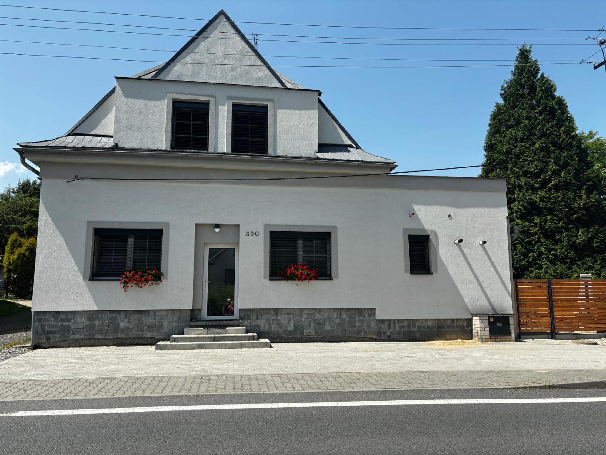 Ubytovani Ve Dvore Ii. Mosty u Jablunkova Exterior photo